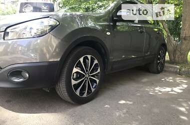 Внедорожник / Кроссовер Nissan Qashqai+2 2012 в Виннице