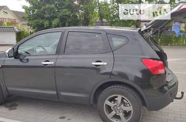 Внедорожник / Кроссовер Nissan Qashqai+2 2008 в Виннице