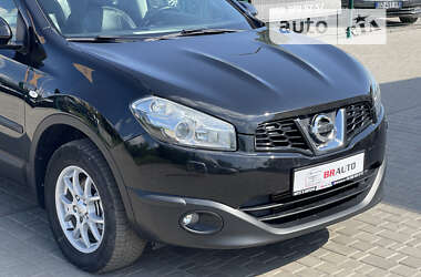 Позашляховик / Кросовер Nissan Qashqai+2 2010 в Бердичеві