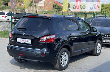 Позашляховик / Кросовер Nissan Qashqai+2 2010 в Бердичеві