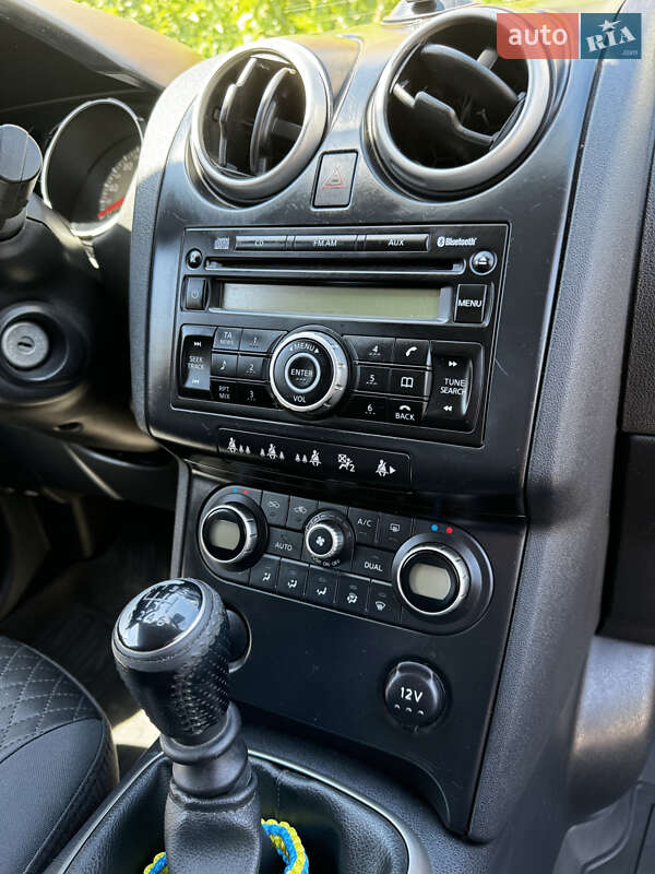 Внедорожник / Кроссовер Nissan Qashqai+2 2009 в Яготине