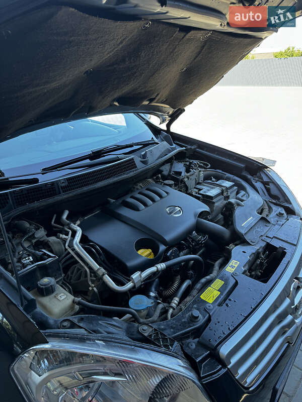 Внедорожник / Кроссовер Nissan Qashqai+2 2009 в Яготине