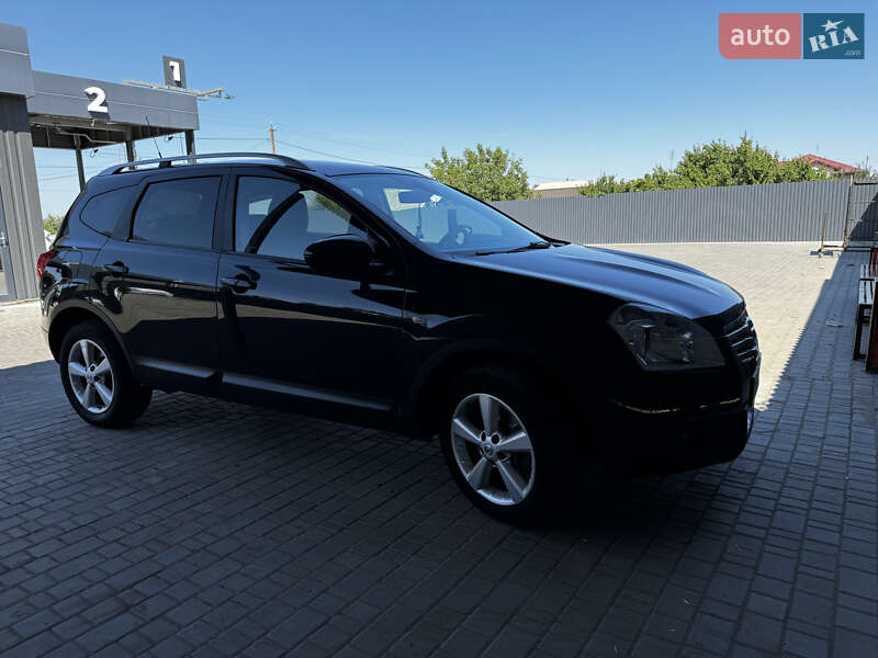 Внедорожник / Кроссовер Nissan Qashqai+2 2009 в Яготине