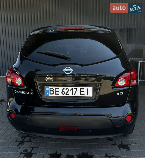 Внедорожник / Кроссовер Nissan Qashqai+2 2009 в Яготине
