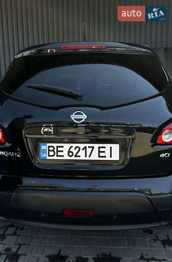Внедорожник / Кроссовер Nissan Qashqai+2 2009 в 