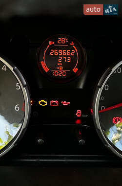 Внедорожник / Кроссовер Nissan Qashqai+2 2009 в 