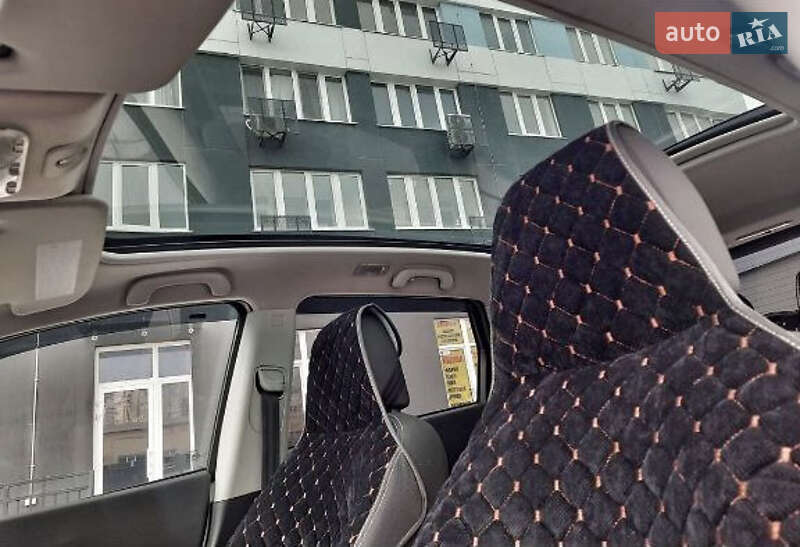 Внедорожник / Кроссовер Nissan Qashqai+2 2011 в Каменском фото 13 Внедорожник / Кроссовер Nissan Qashqai+2 2011 в Каменском