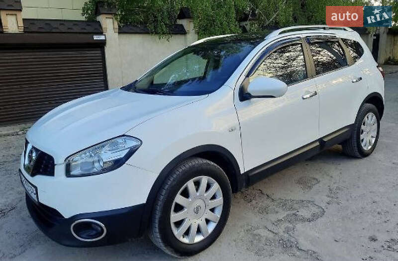 Внедорожник / Кроссовер Nissan Qashqai+2 2011 в Каменском фото 16 Внедорожник / Кроссовер Nissan Qashqai+2 2011 в Каменском
