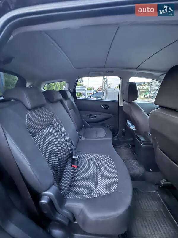 Позашляховик / Кросовер Nissan Qashqai+2 2009 в Іршанському