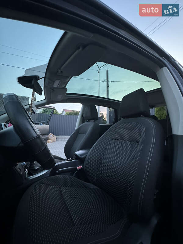 Позашляховик / Кросовер Nissan Qashqai+2 2009 в Іршанському