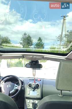 Позашляховик / Кросовер Nissan Qashqai+2 2009 в Полтаві