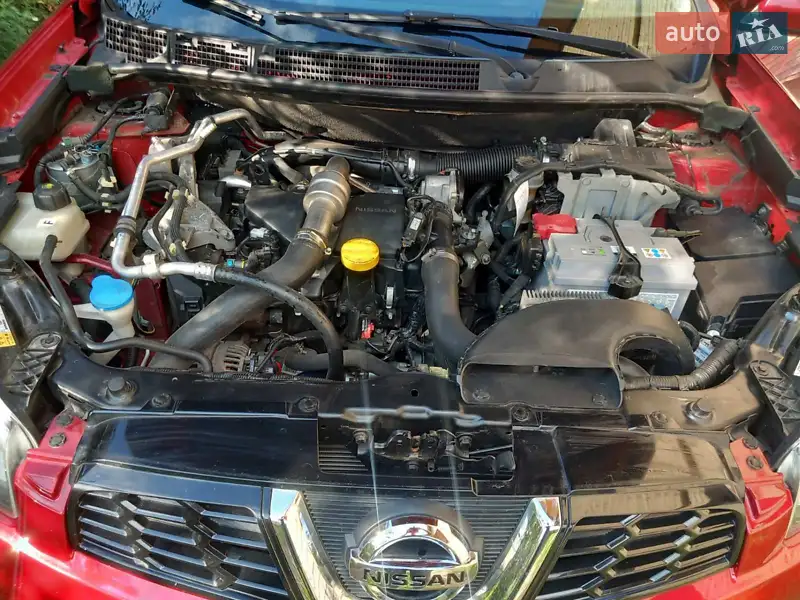 Внедорожник / Кроссовер Nissan Qashqai+2 2010 в 