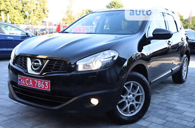 Позашляховик / Кросовер Nissan Qashqai+2 2011 в Дрогобичі