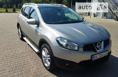 Позашляховик / Кросовер Nissan Qashqai+2 2012 в Старокостянтинові