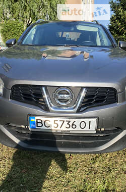 Внедорожник / Кроссовер Nissan Qashqai+2 2011 в Жидачове