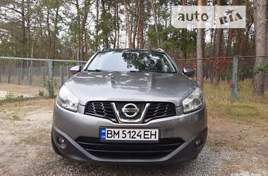 Позашляховик / Кросовер Nissan Qashqai+2 2012 в Конотопі