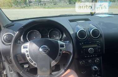 Внедорожник / Кроссовер Nissan Qashqai+2 2009 в Виннице