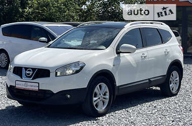 Позашляховик / Кросовер Nissan Qashqai+2 2011 в Рівному