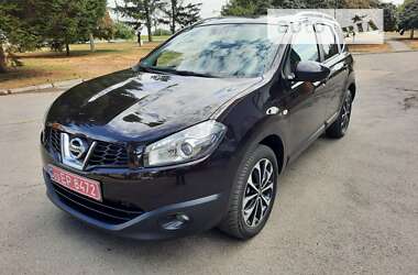 Внедорожник / Кроссовер Nissan Qashqai+2 2012 в Полтаве