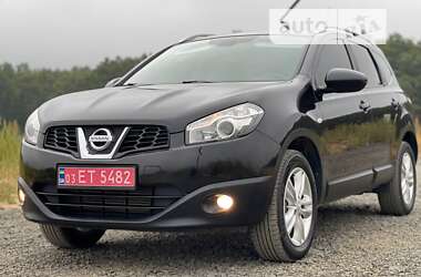 Позашляховик / Кросовер Nissan Qashqai+2 2010 в Луцьку