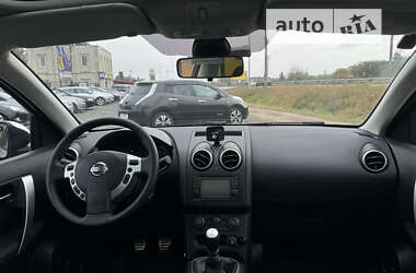 Внедорожник / Кроссовер Nissan Qashqai+2 2012 в Стрые