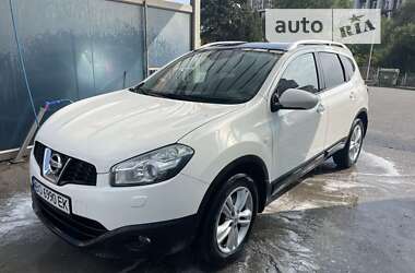 Позашляховик / Кросовер Nissan Qashqai+2 2013 в Тернополі