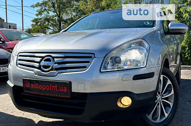 Внедорожник / Кроссовер Nissan Qashqai+2 2009 в Сумах