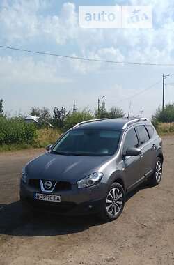 Внедорожник / Кроссовер Nissan Qashqai+2 2011 в Самборе