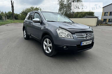 Позашляховик / Кросовер Nissan Qashqai+2 2009 в Ковелі