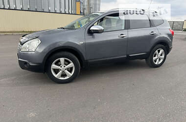 Позашляховик / Кросовер Nissan Qashqai+2 2009 в Ковелі