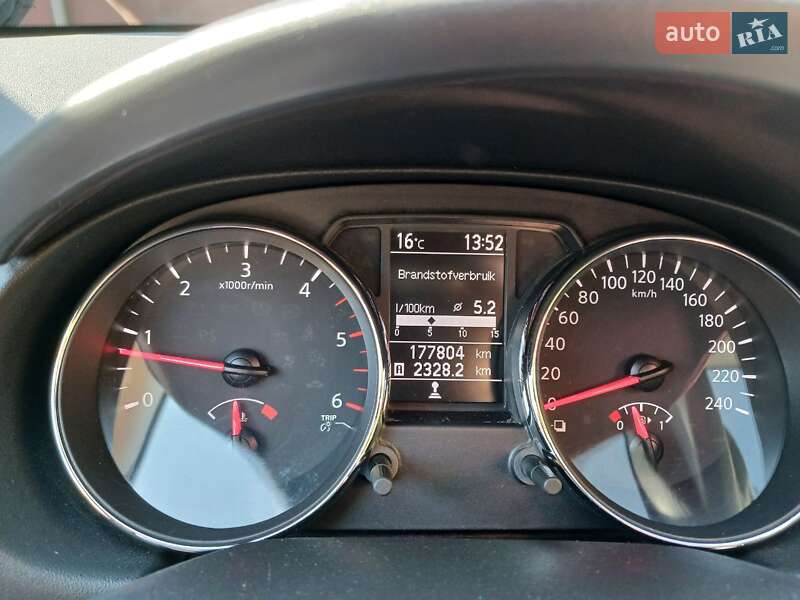 Позашляховик / Кросовер Nissan Qashqai+2 2011 в Сумах