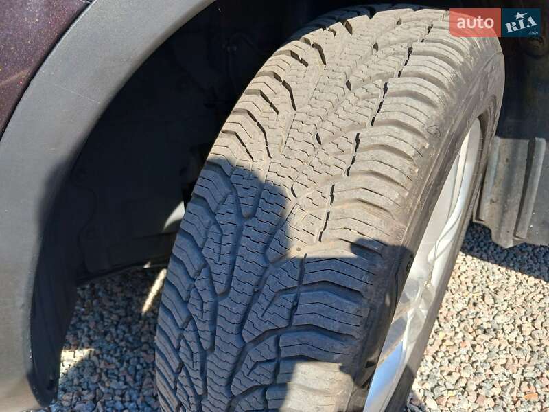 Позашляховик / Кросовер Nissan Qashqai+2 2011 в Сумах