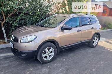 Внедорожник / Кроссовер Nissan Qashqai+2 2012 в Виннице