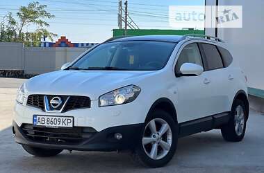 Внедорожник / Кроссовер Nissan Qashqai+2 2010 в Виннице