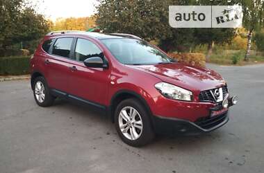 Внедорожник / Кроссовер Nissan Qashqai+2 2013 в Звягеле