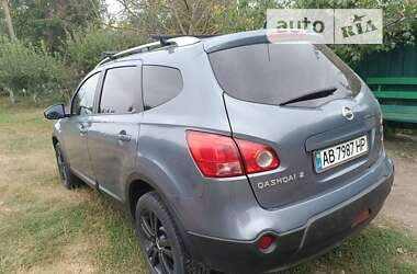 Позашляховик / Кросовер Nissan Qashqai+2 2009 в Калинівці