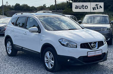 Внедорожник / Кроссовер Nissan Qashqai+2 2011 в Ровно