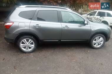 Внедорожник / Кроссовер Nissan Qashqai+2 2012 в Бердичеве