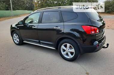 Внедорожник / Кроссовер Nissan Qashqai+2 2010 в Полтаве