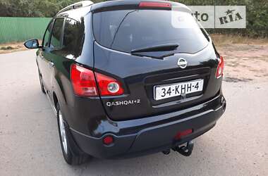 Внедорожник / Кроссовер Nissan Qashqai+2 2010 в Полтаве