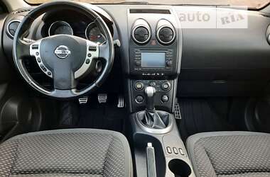 Внедорожник / Кроссовер Nissan Qashqai+2 2010 в Полтаве