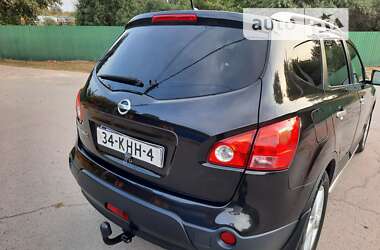 Внедорожник / Кроссовер Nissan Qashqai+2 2010 в Полтаве