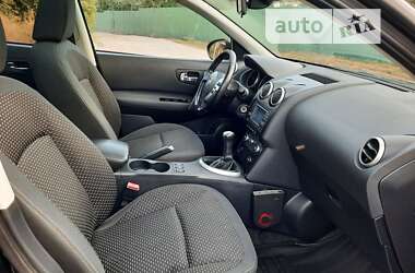 Внедорожник / Кроссовер Nissan Qashqai+2 2010 в Полтаве