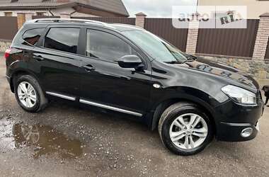 Внедорожник / Кроссовер Nissan Qashqai+2 2011 в Виннице