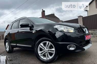 Внедорожник / Кроссовер Nissan Qashqai+2 2011 в Виннице