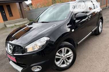 Внедорожник / Кроссовер Nissan Qashqai+2 2011 в Виннице