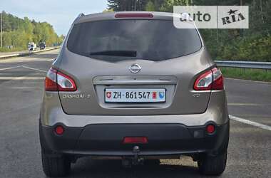 Внедорожник / Кроссовер Nissan Qashqai+2 2010 в Ковеле