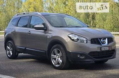 Внедорожник / Кроссовер Nissan Qashqai+2 2010 в Ковеле