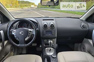 Внедорожник / Кроссовер Nissan Qashqai+2 2010 в Ковеле