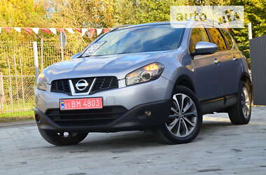 Позашляховик / Кросовер Nissan Qashqai+2 2011 в Дрогобичі